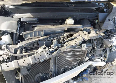 2015 Infiniti Qx60 from USA, damaged, VIN 5N1AL0MM8FC507725